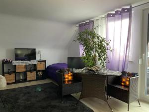 Ferienwohnung Pension Am Berg