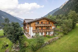 Landhaus Wildes Wasser - 4hvězdičkové hotely ve městě Neustift im Stubaital