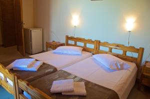 Stavroula Rooms