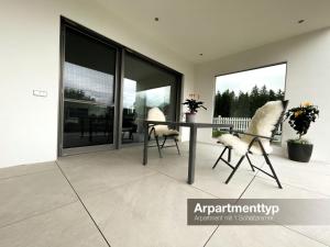 Apartment Spitzenblick