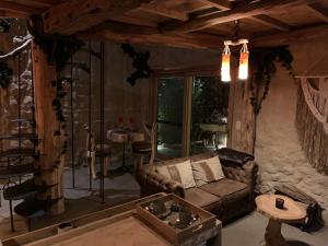 Boutique Cottage - Sauna and Jacuzzi - El Clandestino