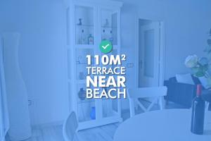 2 BEDROOM 2 BATHROOM APARTMENT in the heart of Fuengirola with big terrace and free parking space close to beach - 3hvězdičkové hotely ve městě Fuengirola