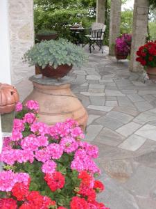 Guesthouse Kalosorisma Pelion Greece