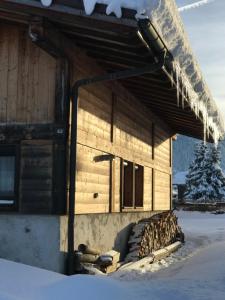 Chalets Chalet Du Pont D Arbon : photos des chambres