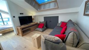 Chalets Chalet de l’Alpette : photos des chambres