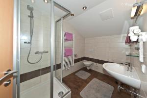 Appartement Haus Burgblick