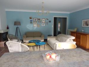 Appartements MAISON APPARTEMENT LA BAULE LES PINS : photos des chambres