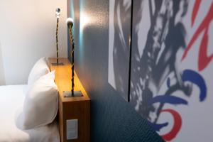 Hotels ibis Styles Nancy Centre Gare : photos des chambres