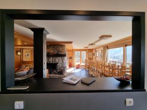 Chalets Chalet du Vernay : photos des chambres