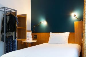 Hotels ibis Styles Nancy Centre Gare : photos des chambres