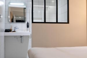 Hotels ibis Styles Nancy Centre Gare : photos des chambres