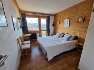 Chalets Chalet du Vernay : photos des chambres