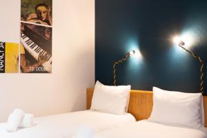 Hotels ibis Styles Nancy Centre Gare : Chambre Lits Jumeaux Standard