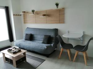 Appartements STUDIO NOYANT VILLAGES : photos des chambres