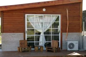 La cabaña 5y15 - Playa Verde