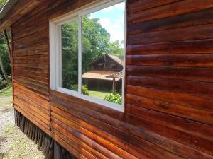 Chalé Espelhado no Itaimbezinho