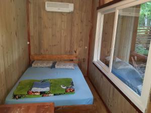 Chalé Espelhado no Itaimbezinho