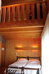 Hotels Les Moineaux : photos des chambres