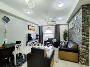 Husna Apartment DPerdana Kota Bharu - Kampong Kweng Dollah