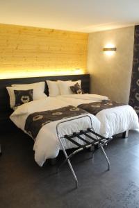 Hotels Les Moineaux : photos des chambres