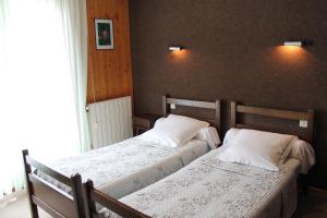 Hotels Les Moineaux : photos des chambres