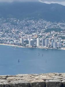 Acapulco Marina diamante departamento con alberca y club náutico