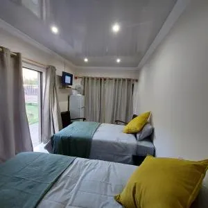 At Overnight Accomodation - Modderrivier