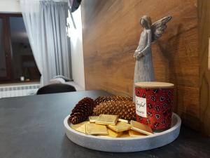 Pinewood ANG luxurious apartment A43 Borovets Gardens