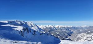 Appartements RESIDENCE LE PACHA Courchevel 1850 : photos des chambres