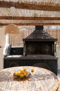 Occhio Luxury Villas Santorini with private pool