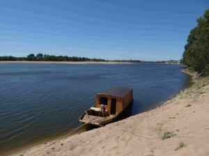 Bateaux-hotels Sejour ou croisiere insolite en bateau habitable de Loire : photos des chambres