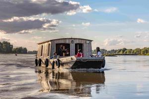 Bateaux-hotels Sejour ou croisiere insolite en bateau habitable de Loire : photos des chambres