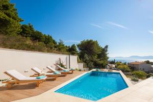 Luxury Villa Azul Makarska with private pool
