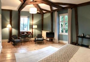 Maisons d'hotes La Seignere : photos des chambres