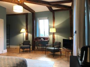 Maisons d'hotes La Seignere : photos des chambres