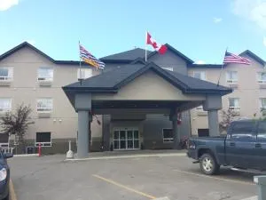 Sigma Inn & Suites Hudson's Hope - Taylor