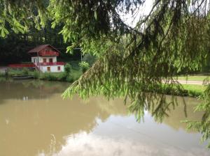 Maisons de vacances Gite du creux de la goutte : photos des chambres