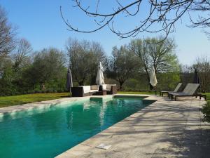 Maisons de vacances Clos Sandrine Gindou Lot : photos des chambres