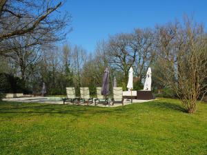 Maisons de vacances Clos Sandrine Gindou Lot : photos des chambres