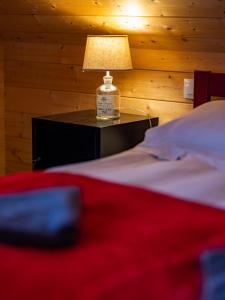 Chalets Chalet Pom'Pin : photos des chambres