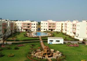 Appartement Plage David