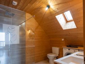 Chalets Chalet Pom'Pin : photos des chambres