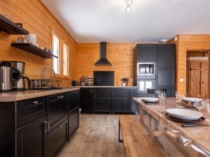 Chalets Chalet Pom'Pin : photos des chambres