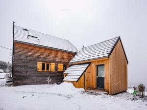 Chalets Chalet Pom'Pin : photos des chambres