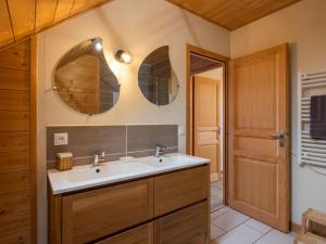 Chalets Chalet Pom'Pin : photos des chambres