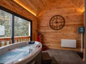 Chalets Chalet Pom'Pin : photos des chambres