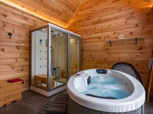 Chalets Chalet Pom'Pin : photos des chambres