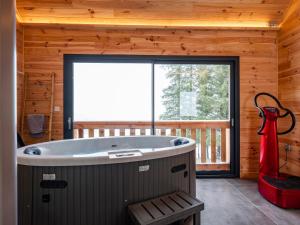 Chalets Chalet Pom'Pin : photos des chambres