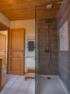 Chalets Chalet Pom'Pin : photos des chambres