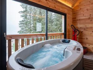 Chalets Chalet Pom'Pin : photos des chambres